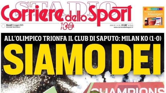 corriere-dello-sport:-“siamo-dei.-il-bologna-alza-la-coppa-dopo-51-anni”
