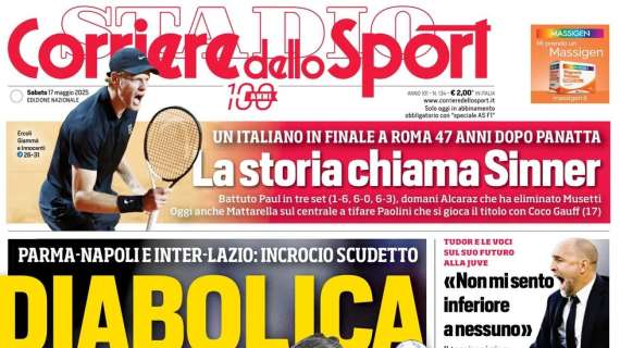 corriere-dello-sport:-“diabolica!-chivu-figlio-di-mou,-vuole-aiutare-marotta”