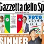 gazzetta-dello-sport:-“milan,-italiano!-conte-favorito,-inzaghi-non-molla”