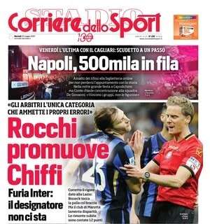 corriere-dello-sport:-“napoli,-500-mila-in-fila.-scudetto-a-un-passo”