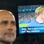 il-city-saluta-de-bruyne:-video-ricordi,-messaggi-e-pasillo-de-honor.-guardiola-in-lacrime