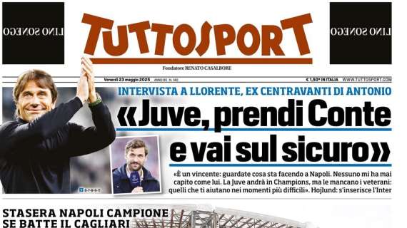 tuttosport-sulla-lotta-scudetto:-“maradona,-e-qui-la-festa?”