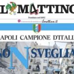 il-mattino:-“napoli-campione-d’italia.-non-svegliateci”
