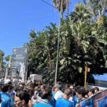 festa-scudetto,-ai-varchi-e-gia-ressa:-lunghe-file-per-accedere-al-lungomare