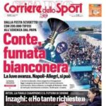 “conte,-fumata-bianconera”:-la-prima-del-corriere-dello-sport-lascia-pochi-dubbi-sul-futuro
