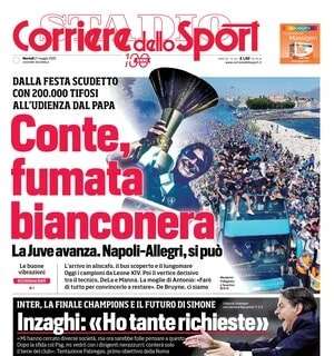 “conte,-fumata-bianconera”:-la-prima-del-corriere-dello-sport-lascia-pochi-dubbi-sul-futuro