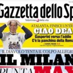 la-gazzetta-dello-sport:-“il-milan-punta-allegri.-napoli,-rilancio-per-conte”