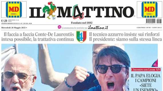 il-mattino:-“prove-di-futuro”