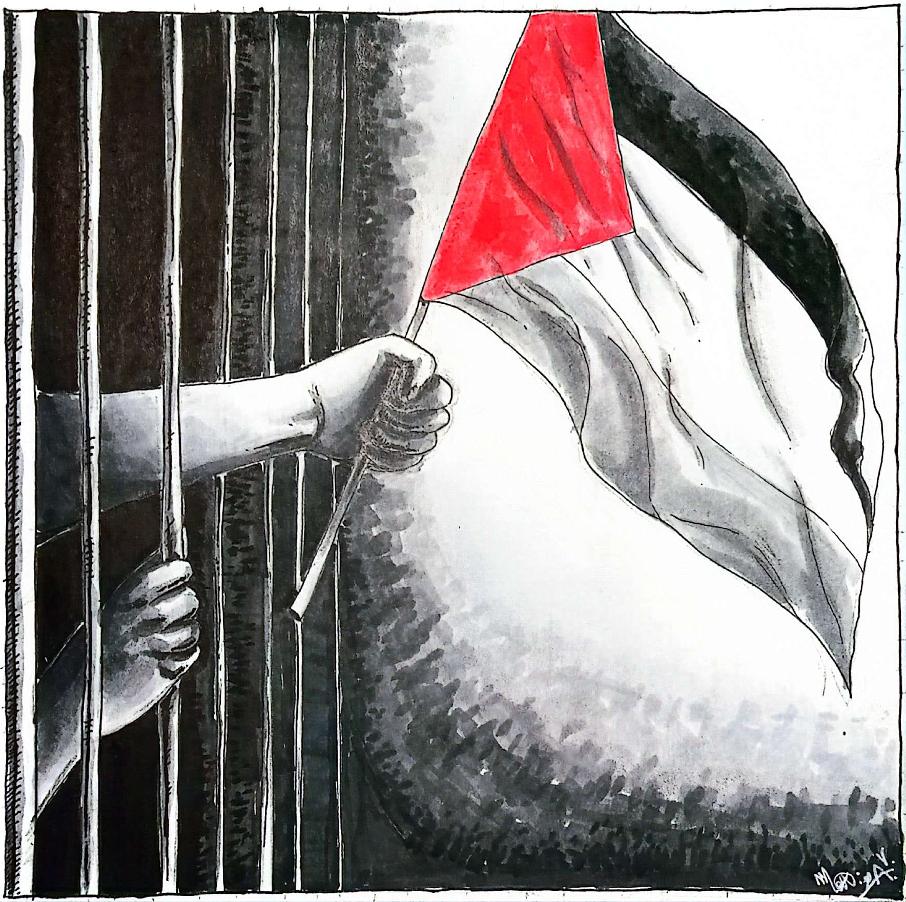 la-prigionia-dei-palestinesi-in-europa.-intervista-ai-comitati-per-anan-yaesh-e-georges-ibrahim-abdallah