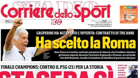 corriere-dello-sport:-“inter,-stasera-si!-gasp-ha-scelto-la-roma”