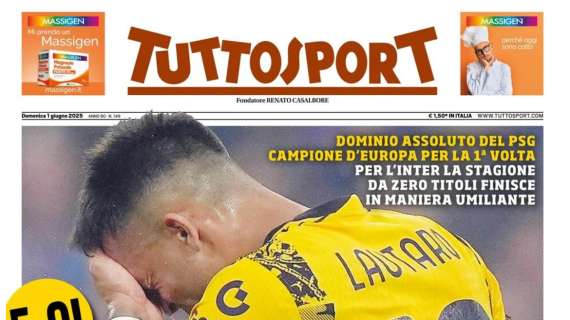 il-gioco-di-parole-di-tuttosport-in-apertura:-“disintergrata”
