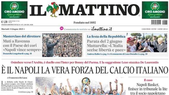 il-mattino:-“osimhen-verso-l’arabia,-e-duello-con-l’inter-per-bonny-del-parma”