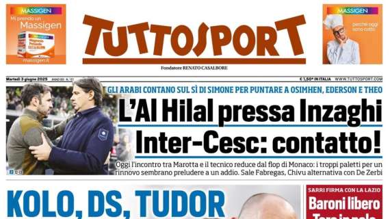 tuttosport:-“juve,-subito-tre-mosse-per-comolli.-inter-su-fabregas”