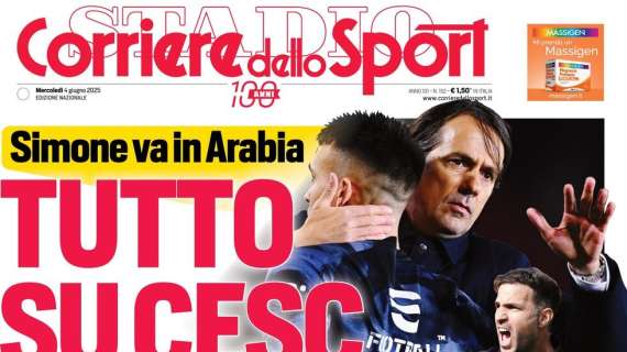 inzaghi-va-in-arabia,-il-corriere-dello-sport-apre:-“tutto-su-cesc”