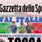 la-gazzetta-dello-sport:-“inter,-tocca-a-chivu.-l’eroe-del-triplete”
