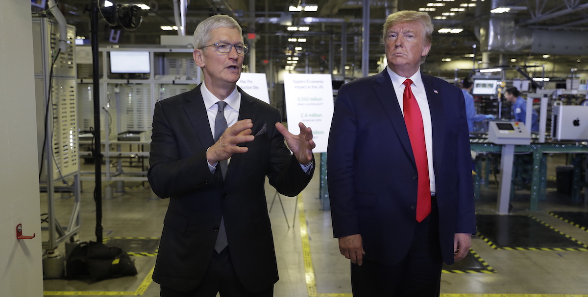 apple-non-sa-piu-come-prendere-trump