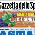 disastro-italia,-gazzetta-dello-sport:-“basta!-spalletti-sotto-accusa”