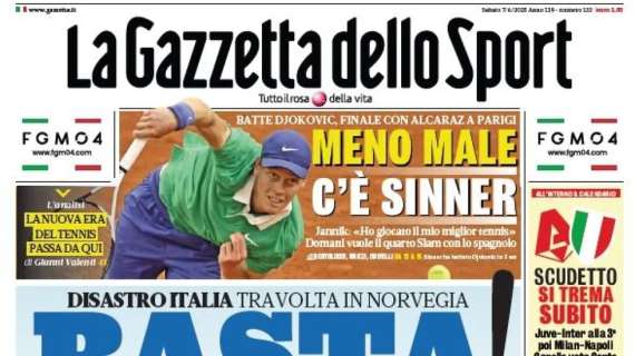 disastro-italia,-gazzetta-dello-sport:-“basta!-spalletti-sotto-accusa”