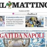 il-mattino:-“caporetto-italia.-spalletti-perde-3-0-in-norvegia:-mondiale-a-rischio”