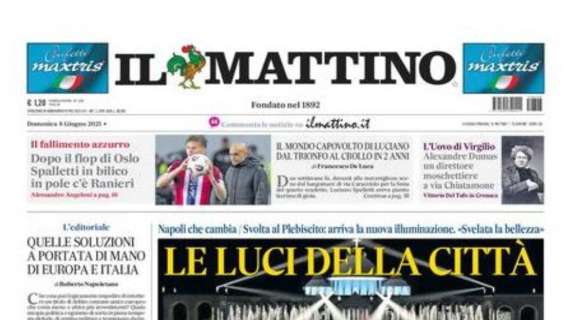il-mattino:-“dopo-il-flop-di-oslo,-spalletti-in-bilico:-in-pole-c’e-ranieri”