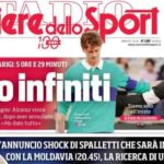 addio-spalletti,-corriere-dello-sport:-“luciao”