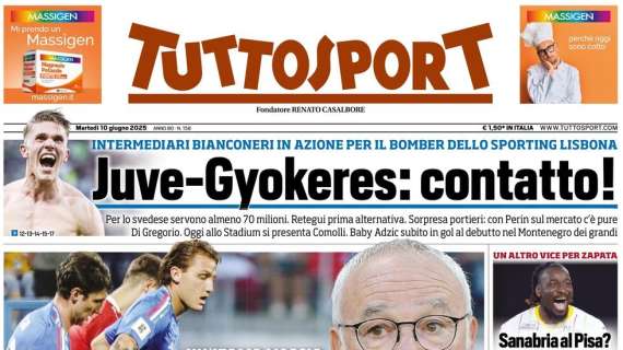 tuttosport:-“juve-gyokeres:-contatto!-ma-servono-70mln”