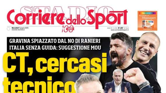 caos-italia,-corriere-dello-sport:-“cercasi-ct,-sorpasso-gattuso”