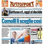 tuttosport:-“gattuso-ct,-oggi-si-decide”.-nessun-titolo-su-de-bruyne-napoli