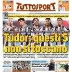 tuttosport:-“tudor,-questi-5-non-si-toccano.-c’e-bonucci-nello-staff-di-gattuso”