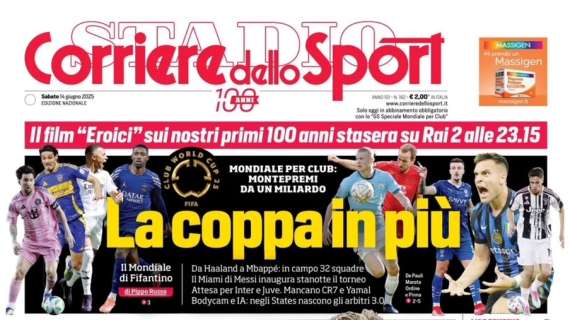 corriere-dello-sport:-“immobile-all’asta:-duello-fiorentina-e-milan”