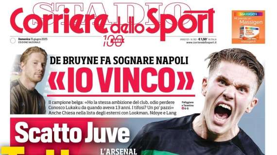 corriere-dello-sport:-“de-bruyne-fa-sognare-napoli”