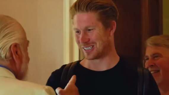 de-bruyne:-“a-napoli-spero-di-aggiungere-altri-trofei-al-mio-palmares!-qui-per-giocare-al-meglio”
