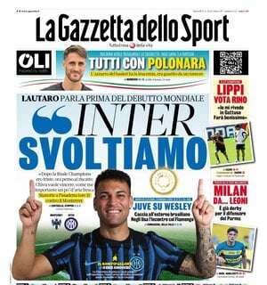 la-gazzetta-dello-sport:-“lautaro:-inter,-svoltiamo”
