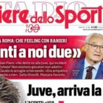 “la-carta-da gyokeres”:-il-corriere-dello-sport-apre-con-le-parole-dell’agente