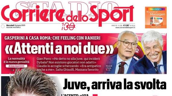 “la-carta-da gyokeres”:-il-corriere-dello-sport-apre-con-le-parole-dell’agente