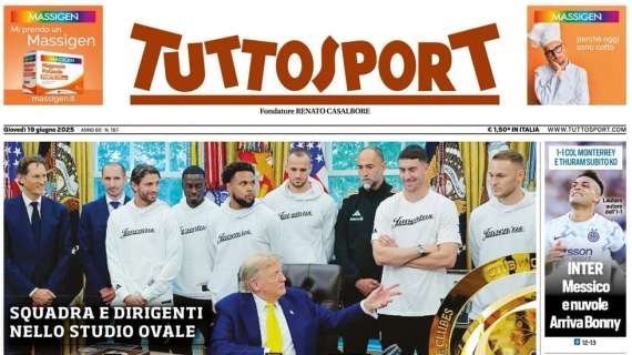 tuttosport:-“milinkovic-savic-ngonge,-passi-avanti”