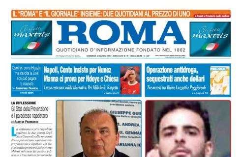 il-roma:-“napoli,-conte-insiste-per-nunez.-manna-ci-prova-per-ndoye-e-chiesa”