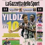 “yildiz-da-10”:-gazzetta-dello-sport-in-prima-pagina-celebra-il-turco