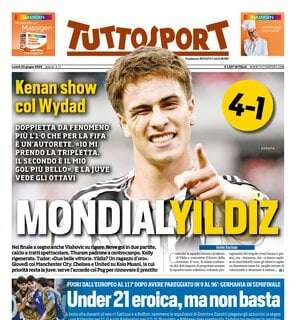 tuttosport-apre-con-la-juve:-“mondialyildiz”