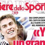 il-corriere-dello-sport-conferma-le-voci:-“nunez,-look-da-napoli”