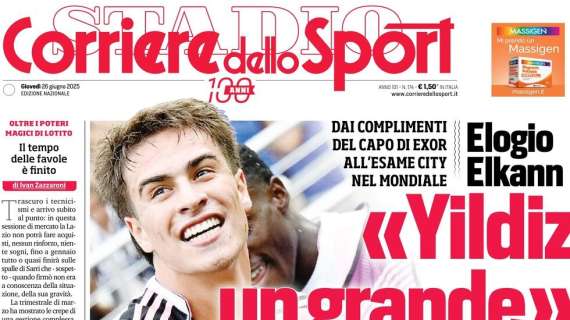 il-corriere-dello-sport-conferma-le-voci:-“nunez,-look-da-napoli”