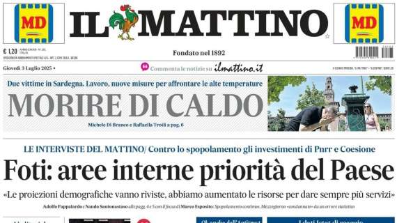 il-mattino:-“l’europa-aspetta-il-napoli”