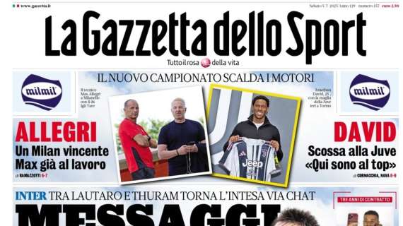 gazzetta-dello-sport:-“messaggi-di-pace”