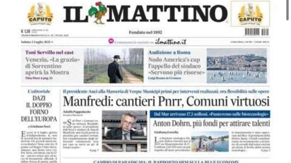 il-mattino:-“napoli-osimhen,-ritorno-di-fiamma”