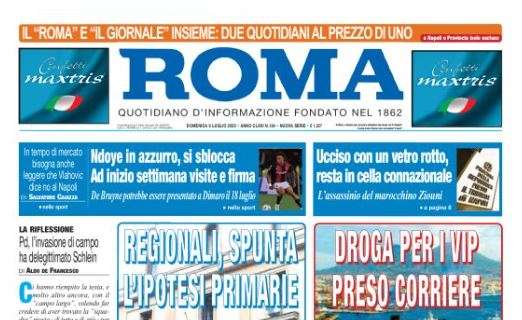 il-roma:-“ndoye-in-azzurro-si-sblocca,-a-inizio-settimana-visite-e-firma”