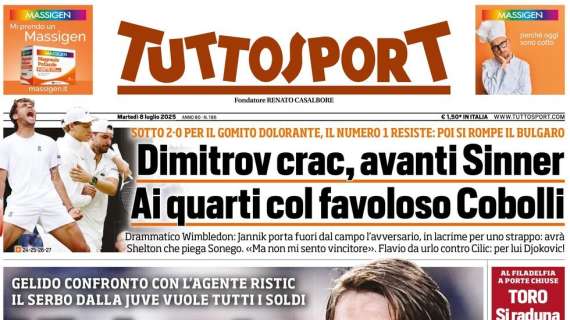 tuttosport:-“vlahovic-non-fa-sconti.-allegri:-milan,-voglio-tutto”