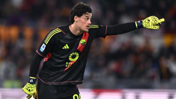 roma-svilar,-telenovela-finita:-il-portiere-firma-il-rinnovo-fino-al-2030