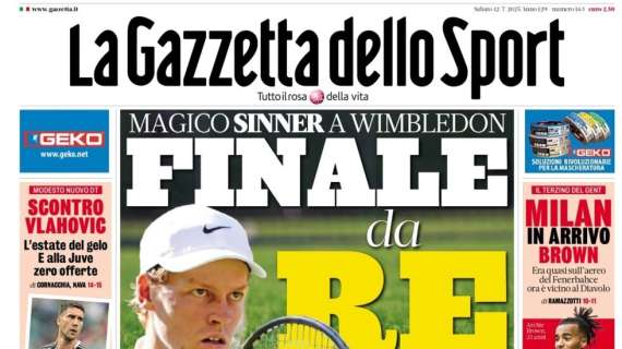 gazzetta-dello-sport:-“scontro-vlahovic-juve,-l’estate-del-gelo”