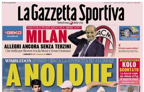 la-gazzetta-dello-sport-sul-milan-in-ritardo-sul-mercato:-“allegri-senza-terzini”