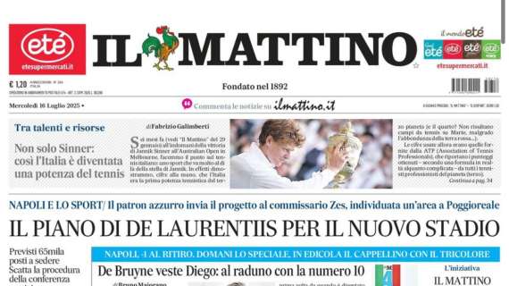 il-mattino:-“il-piano-di-adl-per-il-nuovo-stadio:-individuata-un’area-a-poggioreale”